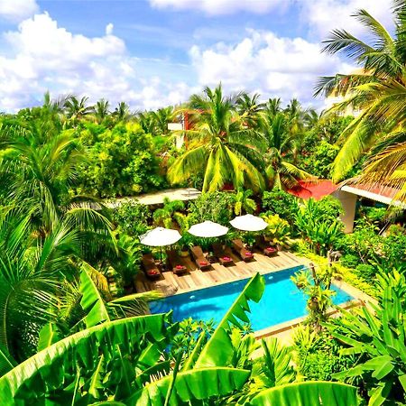 Ladear Privilege Rooms Siem Reap Bagian luar foto