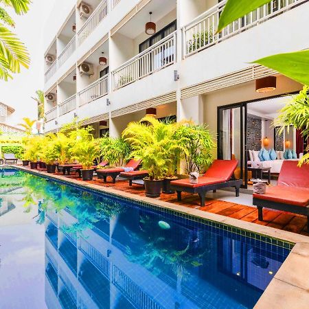 Ladear Privilege Rooms Siem Reap Bagian luar foto