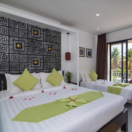 Ladear Privilege Rooms Siem Reap Bagian luar foto