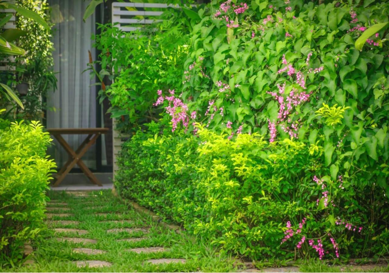 Ladear Privilege Rooms Siem Reap Bagian luar foto