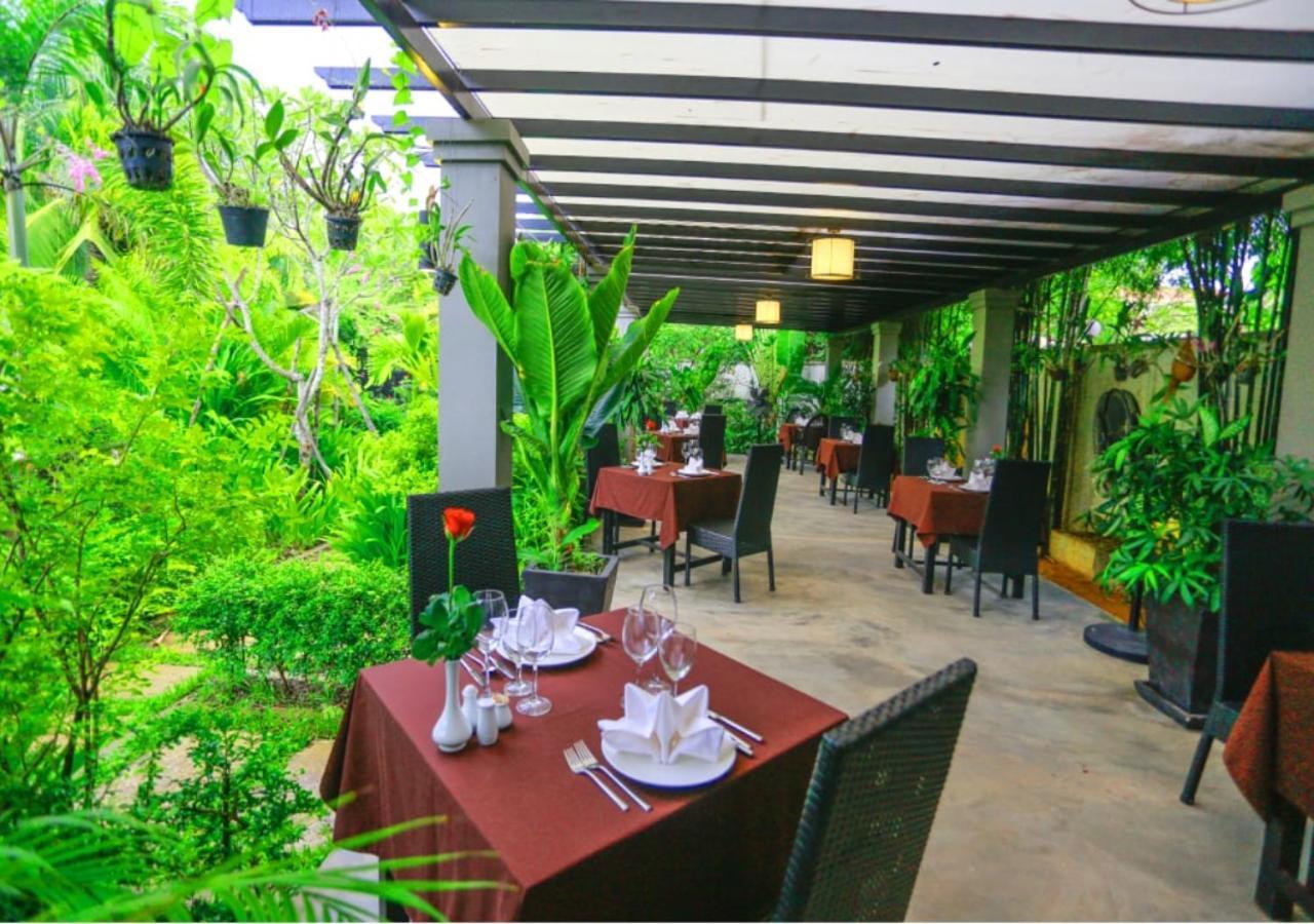 Ladear Privilege Rooms Siem Reap Bagian luar foto