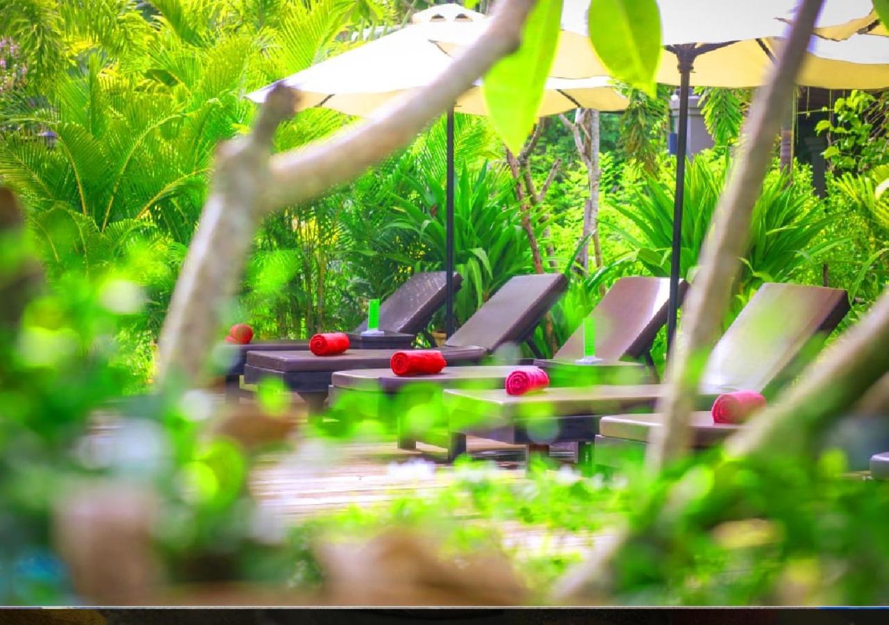 Ladear Privilege Rooms Siem Reap Bagian luar foto