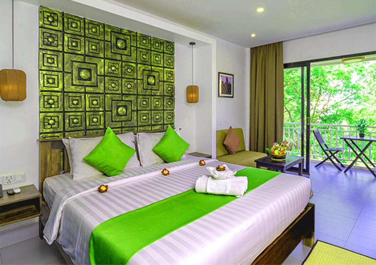 Ladear Privilege Rooms Siem Reap Bagian luar foto