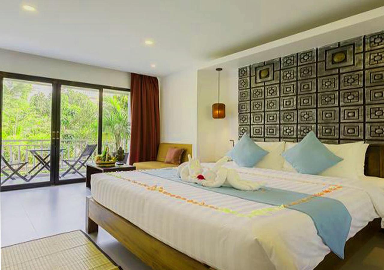 Ladear Privilege Rooms Siem Reap Bagian luar foto